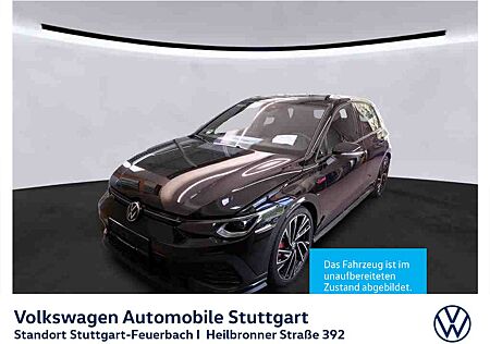 VW Golf GTI Volkswagen Golf 8 GTI Clubsport DSG Navi Kamera Schiebedach