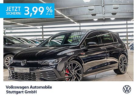 VW Golf GTI Volkswagen Golf 8 GTI Clubsport DSG Navi Kamera Schiebedach