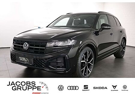 VW Touareg Volkswagen 3.0 TDI 4M R-Line "Black Style" Navi,