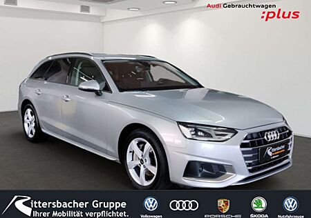 Audi A4 40 TDI advanced Busi+Tour Paket AHK Pri