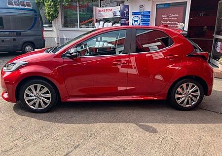 Mazda 2 Lim. 1.5 Hybrid Homura 4.Jahre Garantie