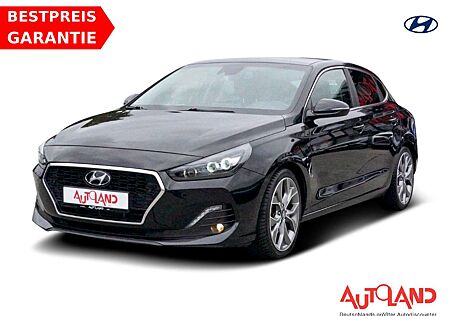 Hyundai i30 Fastback 1.4 T-GDI Premium LED Navi Kamera