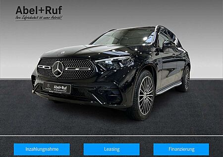 Mercedes-Benz GLC 450 d 4M AMG+LEDER+NIGHT+Memo+Burme+AHK+360°
