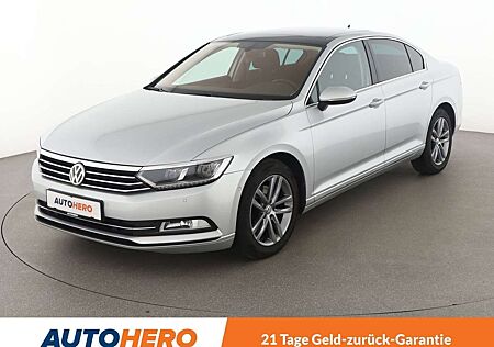 VW Passat Volkswagen 1.4 TSI ACT Comfortline BlueMotion *NAVI*PDC*ACC*