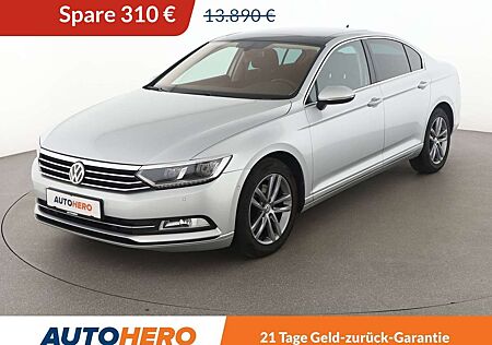 VW Passat Volkswagen 1.4 TSI ACT Comfortline BlueMotion *NAVI*PDC*ACC*