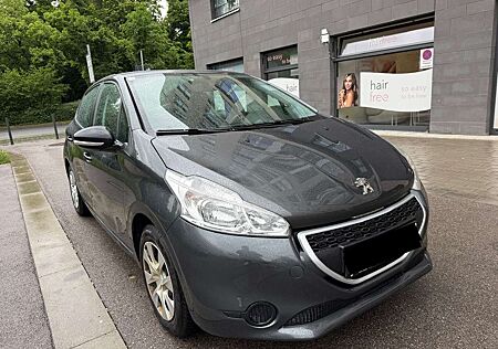 Peugeot 208 68 VTI Access 5-Türig TÜV NEU-KLIMA-TEMP