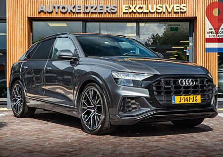 Audi Q8 55 TFSI quattro Pro Line Plus Matrix LED Stoe