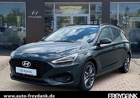 Hyundai i30 FL Kombi (MY25) 1.0 T-GDI (100PS) 7-DCT 2WD ADVANT