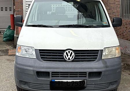 VW T5 Transporter Volkswagen Transporter T5