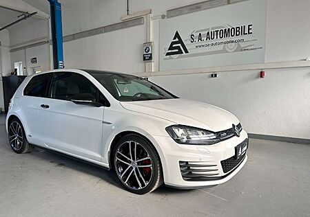 VW Golf Volkswagen VII Lim. GTD*BiXenon*Dynaudio*Sport&Sound*