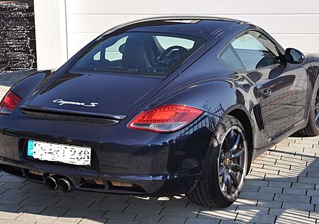 Porsche Cayman S PDK