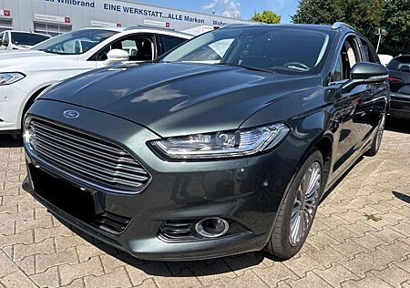 Ford Mondeo 2.0 TDCi Start-St PowerShift-Aut Titanium