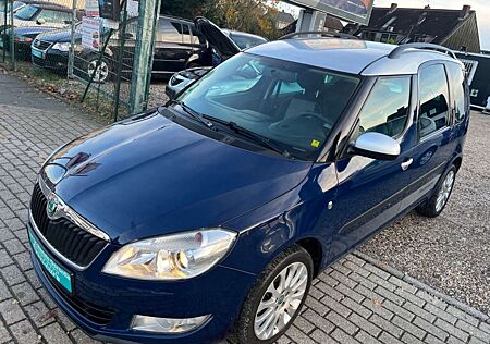 Skoda Roomster Style Plus Edition*TÜV NEU*AUTOMATIK*