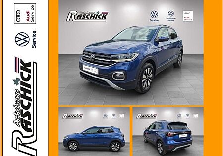 VW T-Cross Volkswagen Move 1.0 TSI DSG Kamera ACC Navi Klima Navi