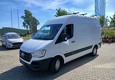 Hyundai H 350 H350 Cargo L2H2 Klima / AHK / Rückfahrkamera