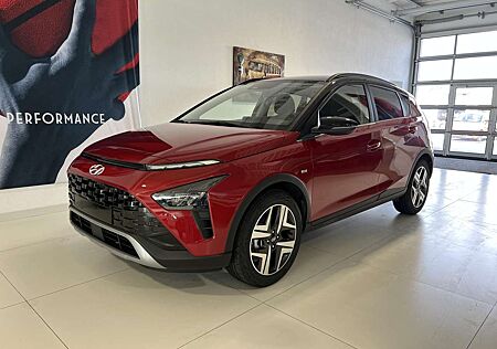 Hyundai Bayon Trendline 1.0 T-GDi 48V 5 Jahre Garantie