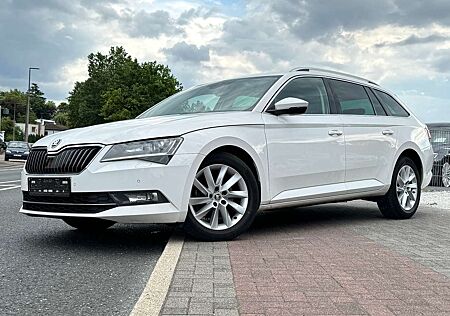 Skoda Superb Premium Edition Virtual Cockpit Sitzklima Standh.
