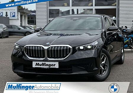 BMW 520 d Standh.HUD SuView KomfSitz+Bel. KEIN Rent LED