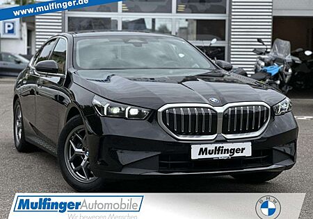 BMW 520 d Standh.HUD SuView KomfSitz+Bel. KEIN Rent LED
