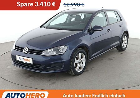Volkswagen Golf 1.6 TDI Comfortline BlueMotion Tech *NAVI*PDC*