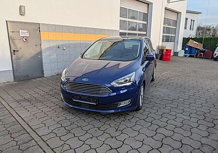 Ford Grand C-Max Titanium "Rollstuhlverladehilfe"