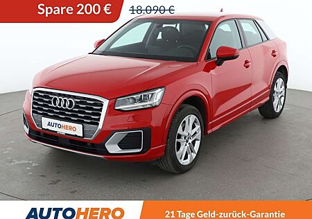 Audi Q2 1.0 TFSI Sport ultra*NAVI*TEMPO*PDC*SHZ*