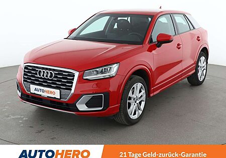 Audi Q2 1.0 TFSI Sport ultra*NAVI*TEMPO*PDC*SHZ*