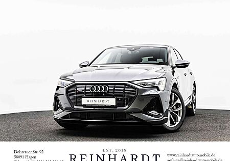 Audi e-tron 55 2x S LINE/BLACK/MTRX/ACC/PANO/AHK/KAM