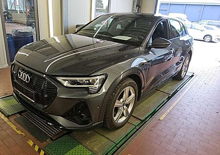 Audi e-tron 55 2x S LINE/BLACK/MTRX/ACC/PANO/AHK/KAM