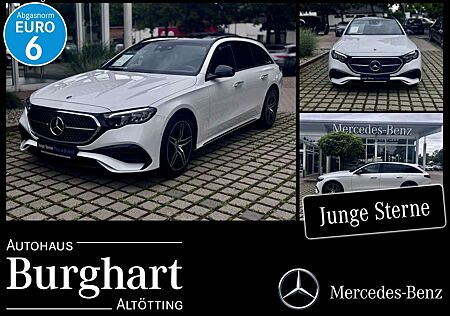 Mercedes-Benz E 300 e T AMG Line Advanced/Navi/Distronic