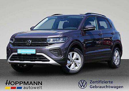 VW T-Cross Volkswagen 1.0 TSI LED App-Connect ACC