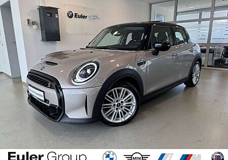 Mini Cooper S A PANO LEDER Sommer17'' RKF LED ParkAss DA MutliDi