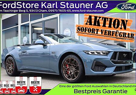 Ford Mustang GT Convertible MagneRide 4,99% FIN*