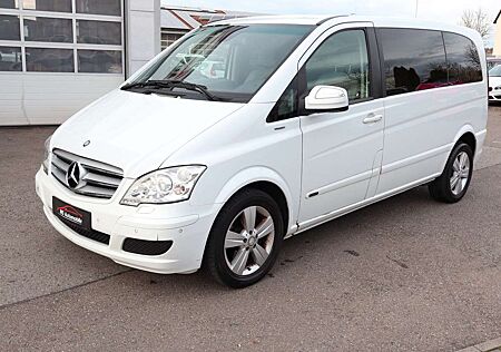 Mercedes-Benz Viano 2.2 CDI Edition Aut. 1.Hd_Stand_Xenon_Lede