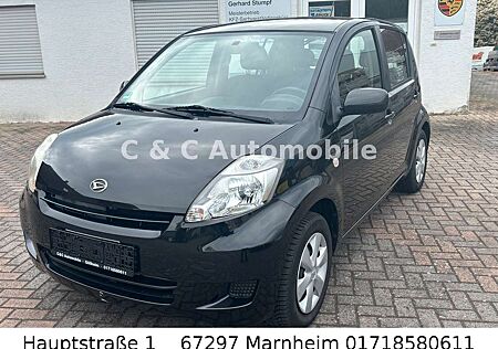 Daihatsu Sirion 1.0/1. Hand/Klima