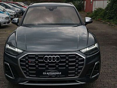 Audi SQ5 KAMERA*ACC*MATRIX*AHK*KEYLESS*TOTW*LHZ*TOP!!