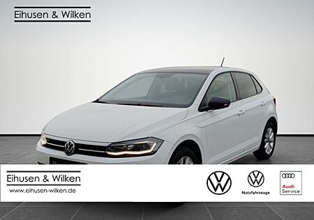 VW Polo Volkswagen 1.0+TSI+HIGHLINE+LED+SHZ+DAB+