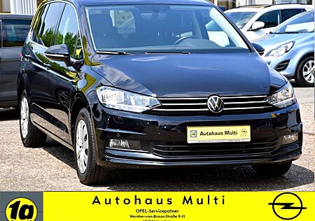 VW Touran Volkswagen Comfortline DSG ACC CarPlay Sitzh 7-Sitze