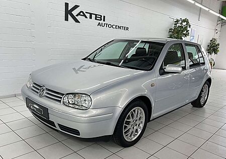 VW Golf Volkswagen 1.8T GTI RECARO 1. Hand Klima HU 04.2026