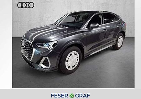 Audi Q3 Sportback 35 TFSI S line Ext. AHK Standh.