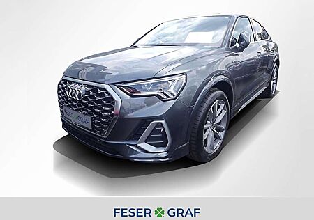 Audi Q3 Sportback 35 TFSI S line Ext. AHK Standh.