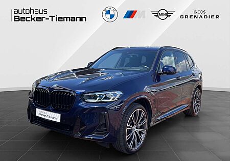 BMW X3 xDrive30e M Paket Laser | Panorama | AHK | HUD | K