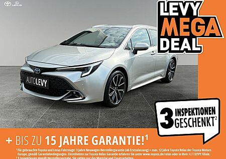 Toyota Corolla TS 1.8 Hybrid 18Zoll+Matrix+JBL+Alcantara