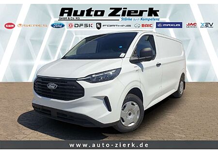 Ford Transit Custom gebraucht kaufen Ford Transit Custom 300 L2 Trend 2.0 Ecoblue AHK NAVI LED