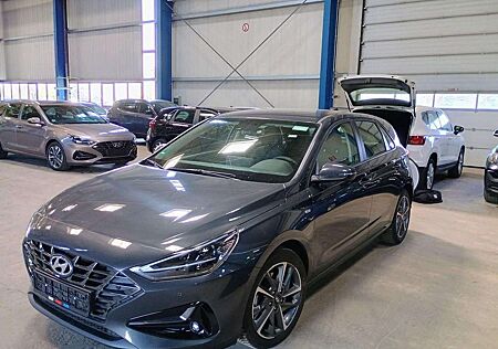 Hyundai i30 Trend Mild-Hybrid Navi-LED-CAM-GARANTIE