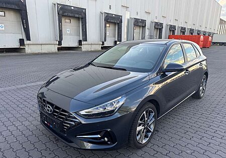 Hyundai i30 Trend Mild-Hybrid Navi-LED-CAM-3 JH GARANTIE