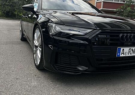 Audi A6 50 TDI quattro sport