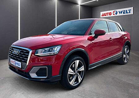 Audi Q2 sport 1.4 TFSI LED Klimaautomatik Navi PDC