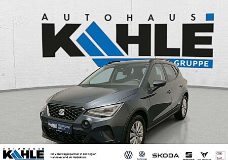 Seat Arona 1.0 TSI DSG Style Klima Navi Rückfahrkamera