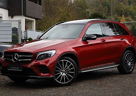 Mercedes-Benz GLC 350 d 4Matic/AMG-LINE/PANO/KAMERA/20"/LED/ILS